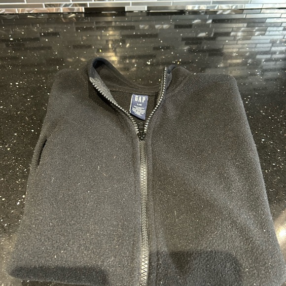 Fleece vest - Picture 3 of 4